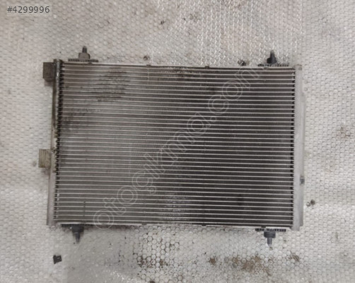 2011 PEUGEOT PARTNER SOĞUTMA RADYATÖRÜ 9645964780