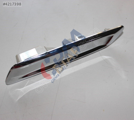 BMW 5 SERİSİ F10 ÇAMURLUK SAĞ ÖN  NİKELAJI 51137336646