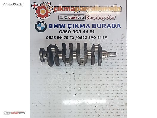 938mac Fort Escort 1,6 Krank Çıkma Orjinal