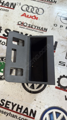 6K0863287 seat cordoba 2001 orta konsol cam düğmesi çerçevesi