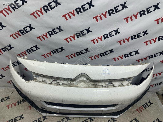 Citroen Jumpy Dolu Ön Tampon 20-23 Orjinal