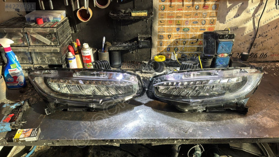HONDA CİVİC FC5 FULL LED SAĞ-SOL FAR