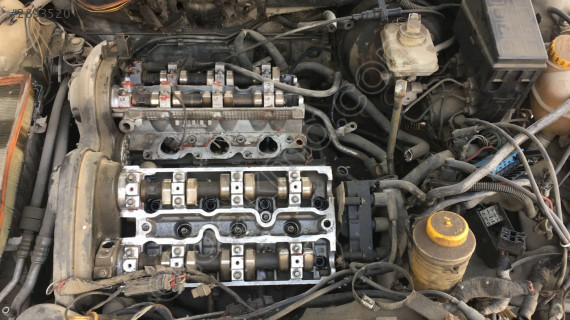 OPEL VECTRA B 2.5 KOMPLE MOTOR