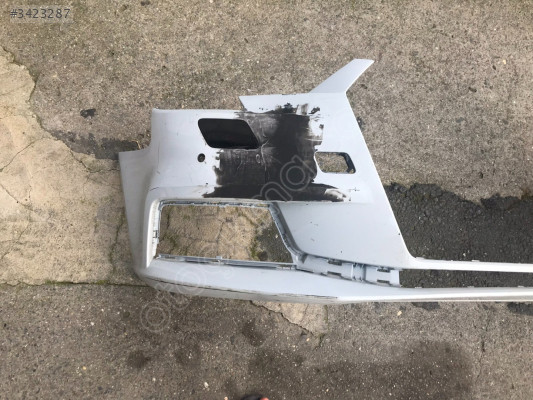 2017-2020 AUDİ A3 SEDAN ARKA TAMPON ORJİNAL ÇIKMA