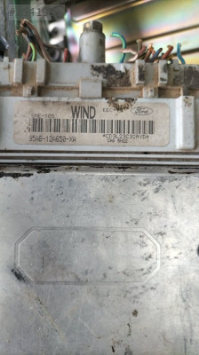 95ab-12a650-xa Ford escord 1.6 motor beyni