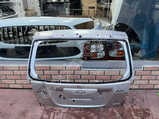 HYUNDAİ GETZ BAĞAJ KAPAĞI