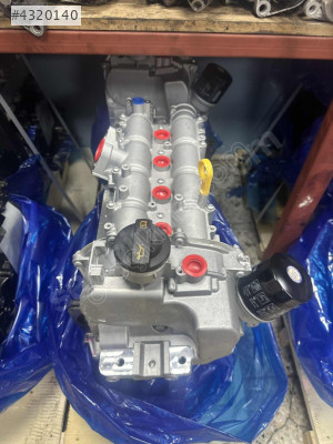1.4 Tsi cax sıfır sandık motor