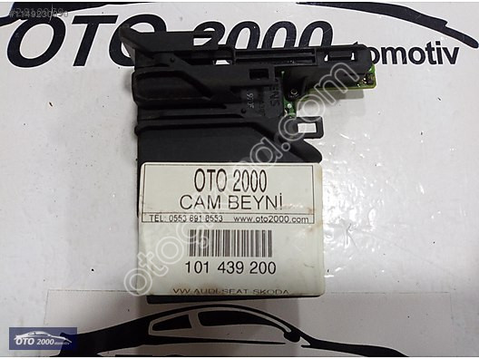 101439200-101 439 200 AUDİ A4 VOLKSWAGEN PASSAT B5 CAM BEYNİ