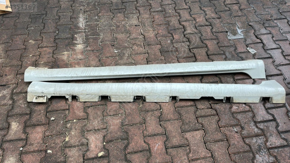 2016 RENAULT TALİSMAN 1.6 DCİ YAN MARŞPİYEL AD