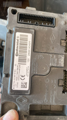 DACİA DUSTER KONTROL MODÜLÜ A2C86181501 OTO FEDAİ