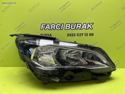 PEUGEOT 3008 SAĞ FAR ORJİNAL