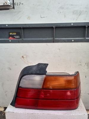 Bmw 3serisi Stop