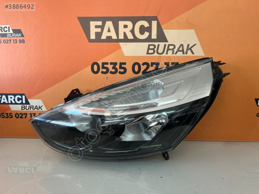 RENAULT CLİO 4 SOL FAR ORJİNAL