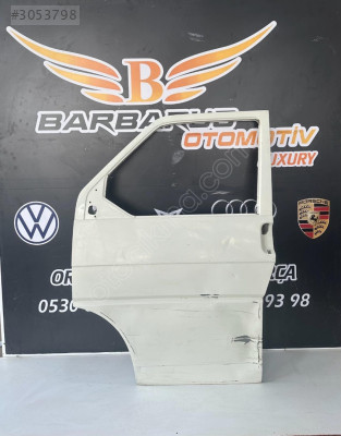 VW TRANSPORTER T4 SOL ÖN KAPI ÇIKMA
