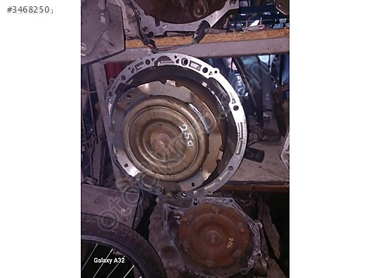 MERCEDES E250 ŞANZIMAN ÇIKMA KONUK OTO 05366077016