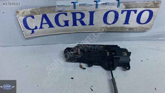 A4 A5 KAPI KOLU İÇ MEKANİZMASI ELEKTİRKLİ 8W0837812A ÇAĞRI OTO