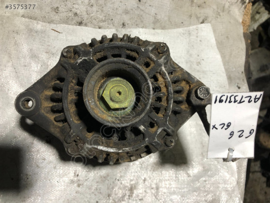 Kia Clarus 1996-2000 (A2T33191 Mitsubishi) Çıkma Şarj Dinamosu