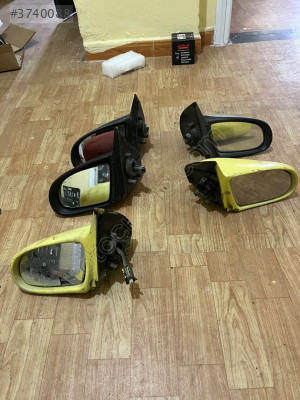OPEL TİGRA AYNA TAKIMI