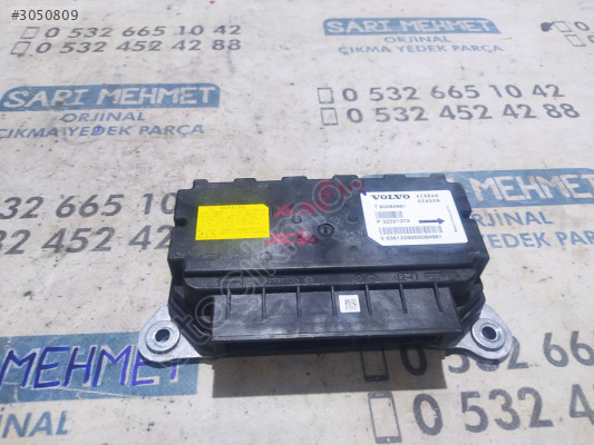 ÇIKMA VOLVO XC90 XC60 AİRBAG BEYNİ 32221372