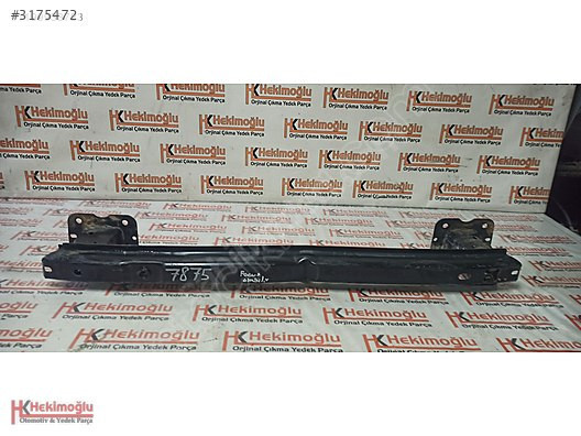 FORD FOCUS 3 C-MAX AM51U403C94AA ARKA TAMPON DEMİRİ ORJİNAL ÇIKM