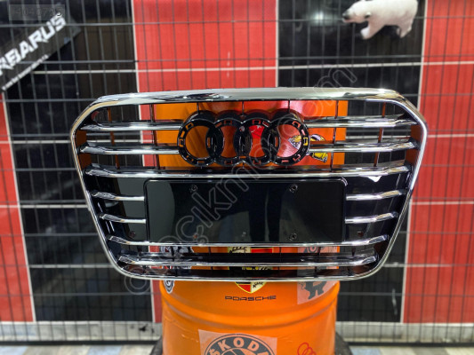 4G0853651 AUDI A6 2012-2014 ÖN PANJUR APP KISA PLAKALIK