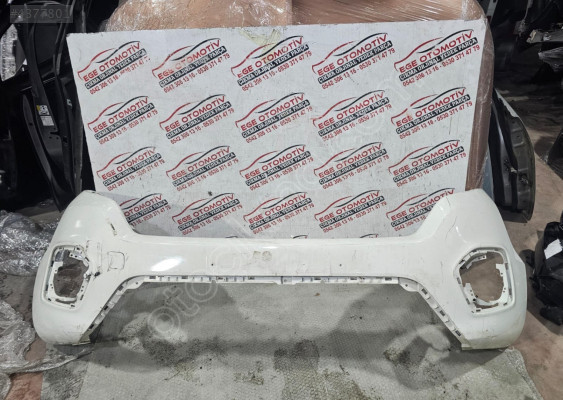 FİAT FİORİNO BEYAZ ÖN ORTA TAMPON ORJINAL