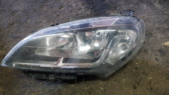 Fiat Doblo 4 (2015-..) Orjinal Sol Far çıkma