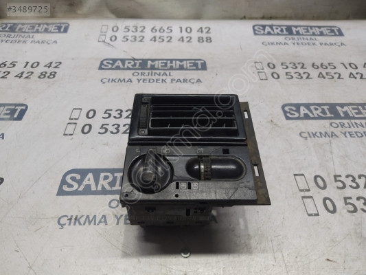 ÇIKMA VW TRANSPORTER T4 FAR AYAR DÜĞMESİ