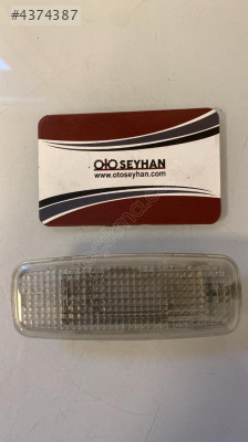 4D0947105A Audi A3 2010 sağ sol uyumlu ön tavan lambası