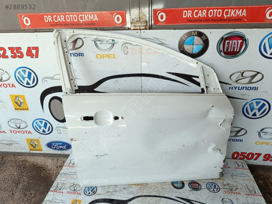 FORD FOCUS 3 3.5 SAĞ ÖN KAPI ORİJİNAL ÇIKMA PARÇA