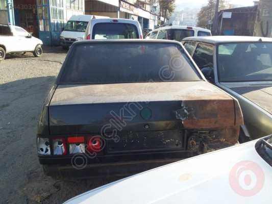 Tofaş SLX hasarlı oto çıkma parça Mısırcıoğlu oto
