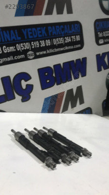 BMW F10 F11 520İ 530İ 528İ N20 ÇIKMA ENJEKTÖR
