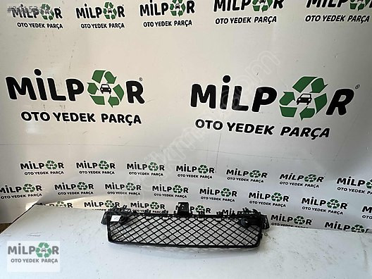 MERCEDES W204 TAMPON ORTA IZGARA SENSÖRLÜ ORJİNAL A2048851324