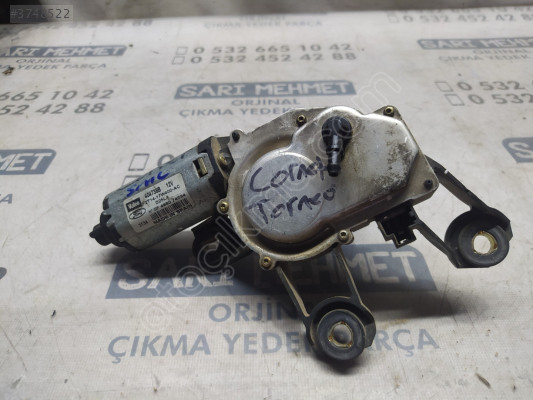 ÇIKMA FORD CONNECT ARKA SİLECEK MOTORU 2T14-17W400-AC