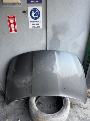 Fiat Egea motor kaputu füme hatasız ayarında adetli