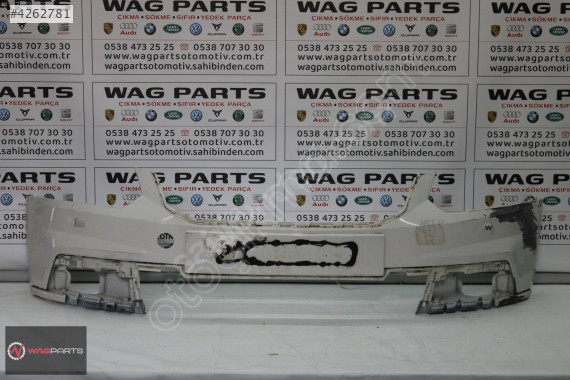 2010 - 2015 SKODA YETİ ÖN TAMPON 5L0807221