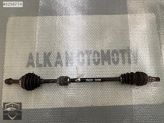 CHEVROLET AVEO 2008 SAĞ AKS -ALKAN OTOMOTİV- 0532.417.1034