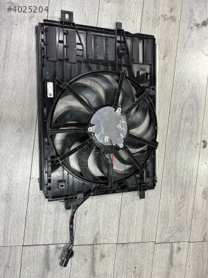 Peugeot 508 fan termikli