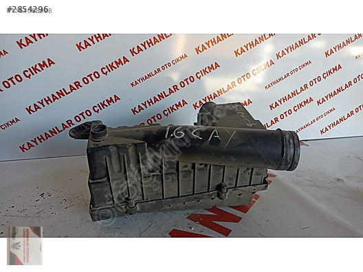 SKODA SUPER B HAVA FİLİTRE KUTUSU KAYHANLAR OTO ÇIKMA 0505217179