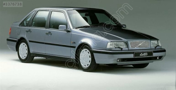 VOLVO 440 KOLTUK TAKIMI
