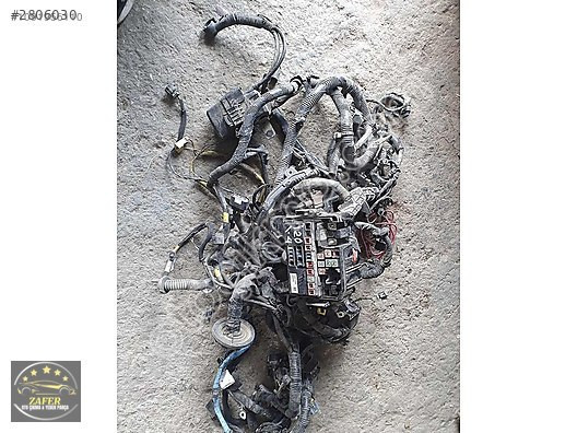 HYUNDAİ İ20 1.4 KOMPLE TESİSAT