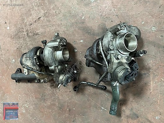 FORD FİESTA ORİJİNAL TURBO EURO 4 - EURO 5 GARANTİLİ