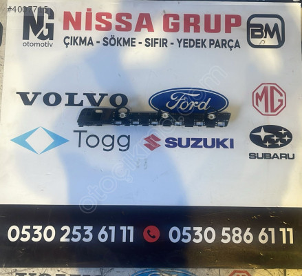 SUBARU XV SAĞ ARKA TAMPON BRAKETİ ORJİNAL PARÇA NF4D9H-0