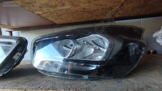 FORD CUSTOM SOL FAR ÇETİN OTOMOTİV