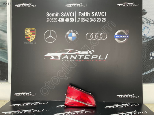 VOLKSWAGEN JETTA HİGHLİNE SOL İÇ STOP ÇIKMA