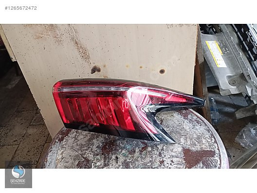 CHERY OMODA 5 SAĞ DIŞ STOP ORJİNAL
