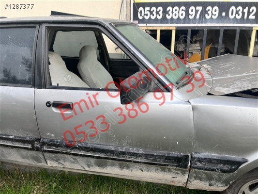 Ford Taunus sag ön kapı