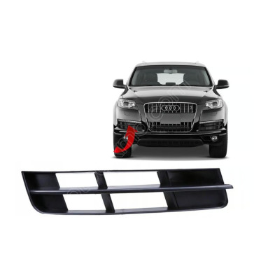 4L0807682B Q7 2010-2015 SİS KAPAGI SAG