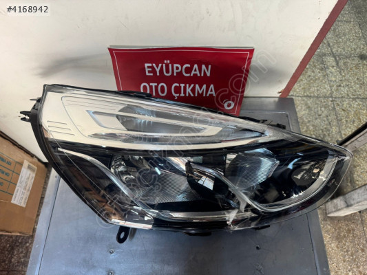 RENAULT CLİO 4 SAĞ ÖN FAR ORJİNAL EYÜPCAN OTO