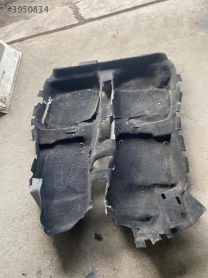 VOLKSWAGEN BORA TABAN HALISI